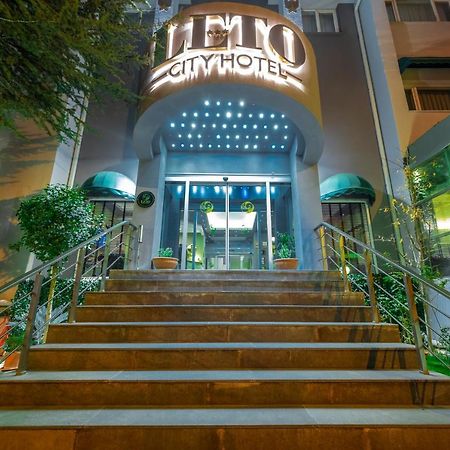 Leto City Hotel Eskişehir Eksteriør billede