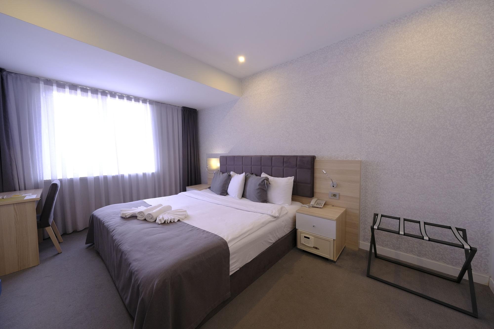 Leto City Hotel Eskişehir Eksteriør billede