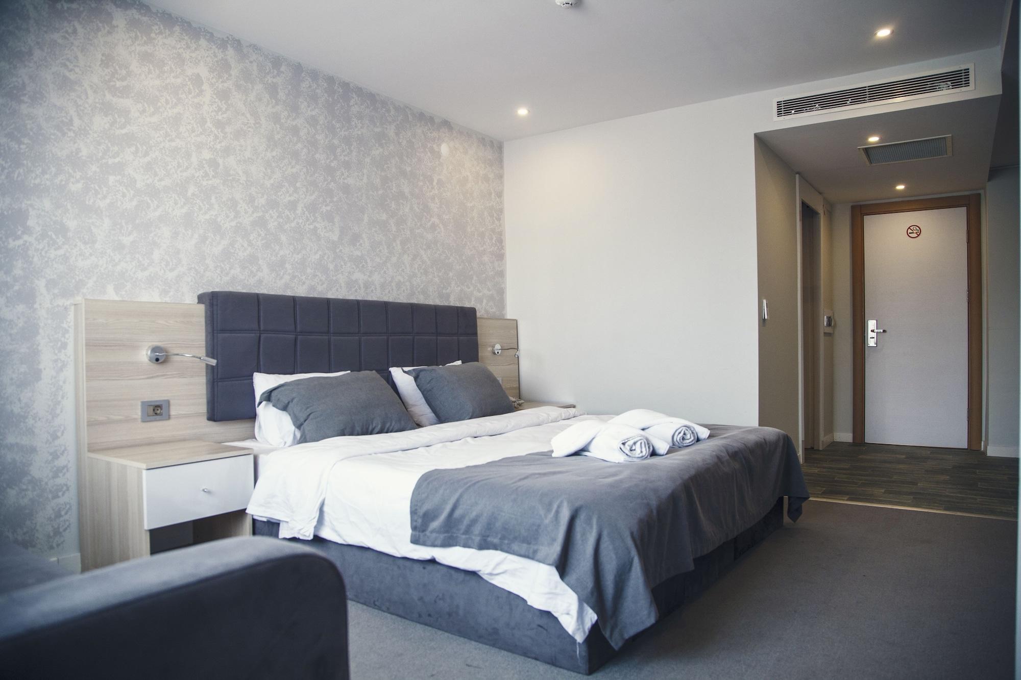 Leto City Hotel Eskişehir Eksteriør billede