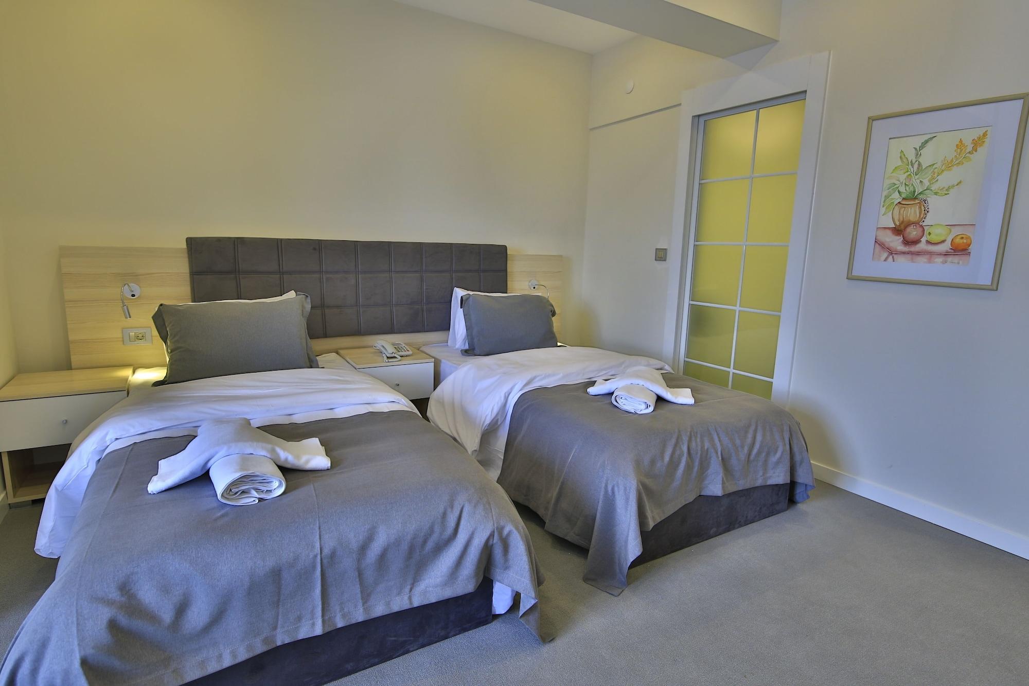 Leto City Hotel Eskişehir Eksteriør billede