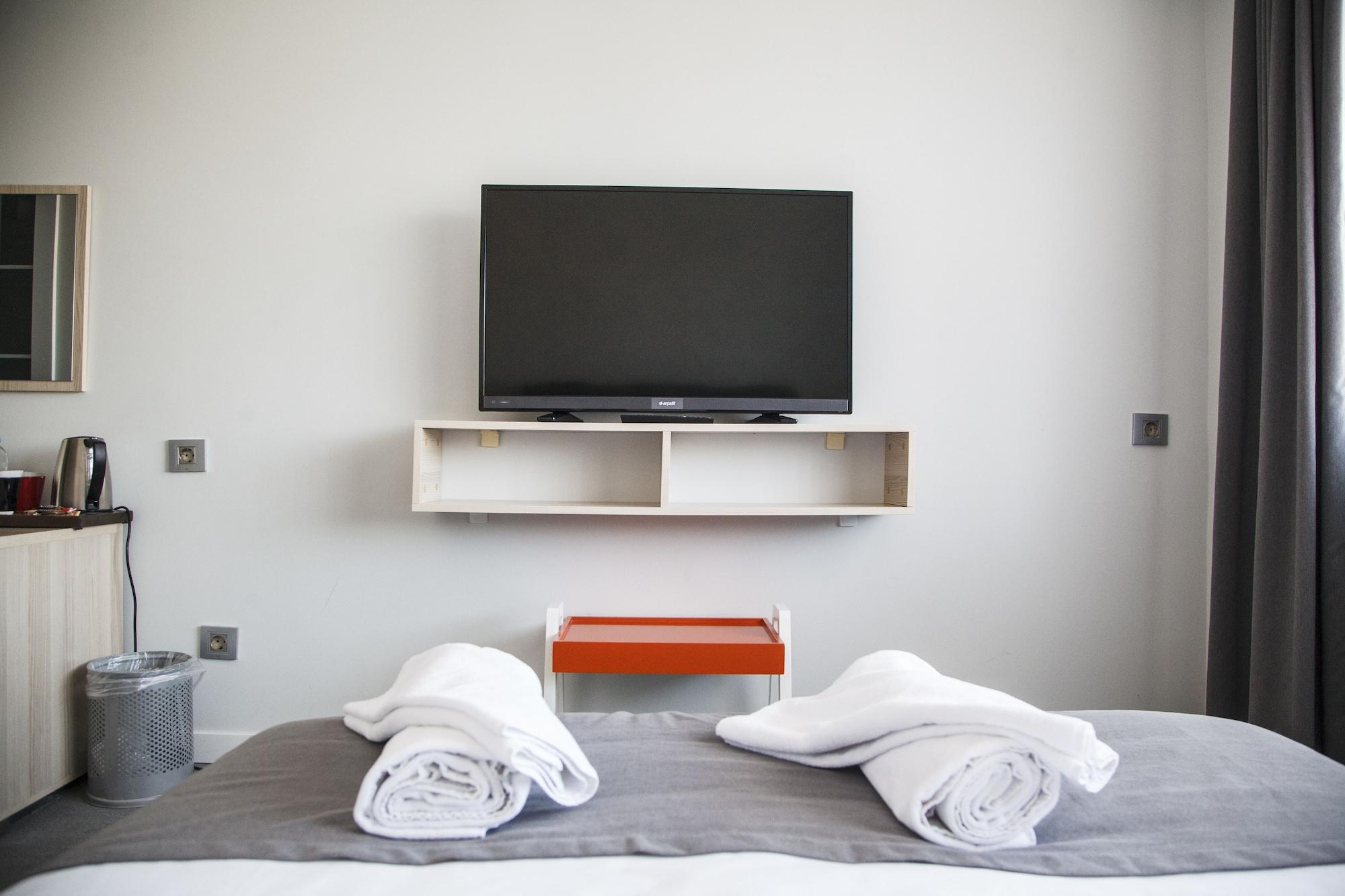 Leto City Hotel Eskişehir Eksteriør billede