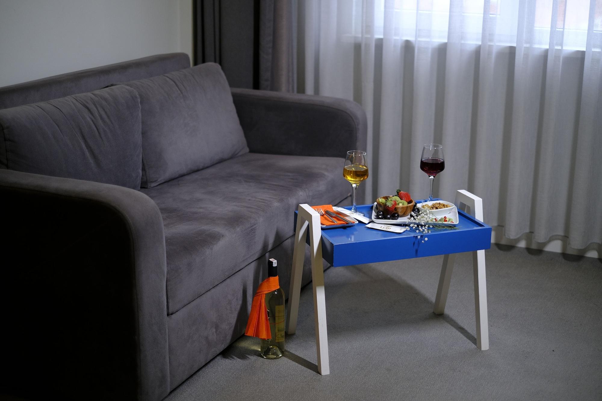 Leto City Hotel Eskişehir Eksteriør billede