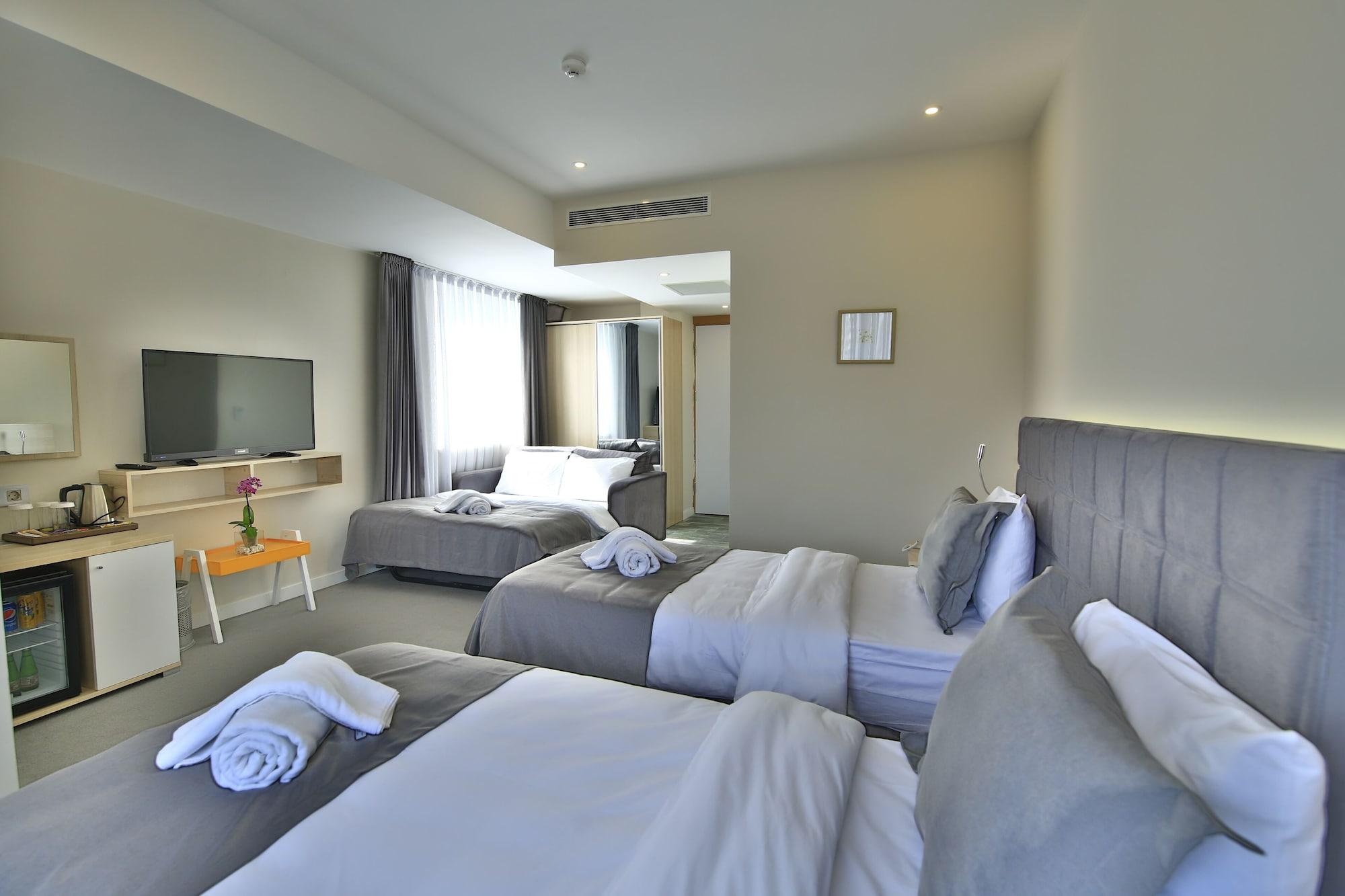 Leto City Hotel Eskişehir Eksteriør billede