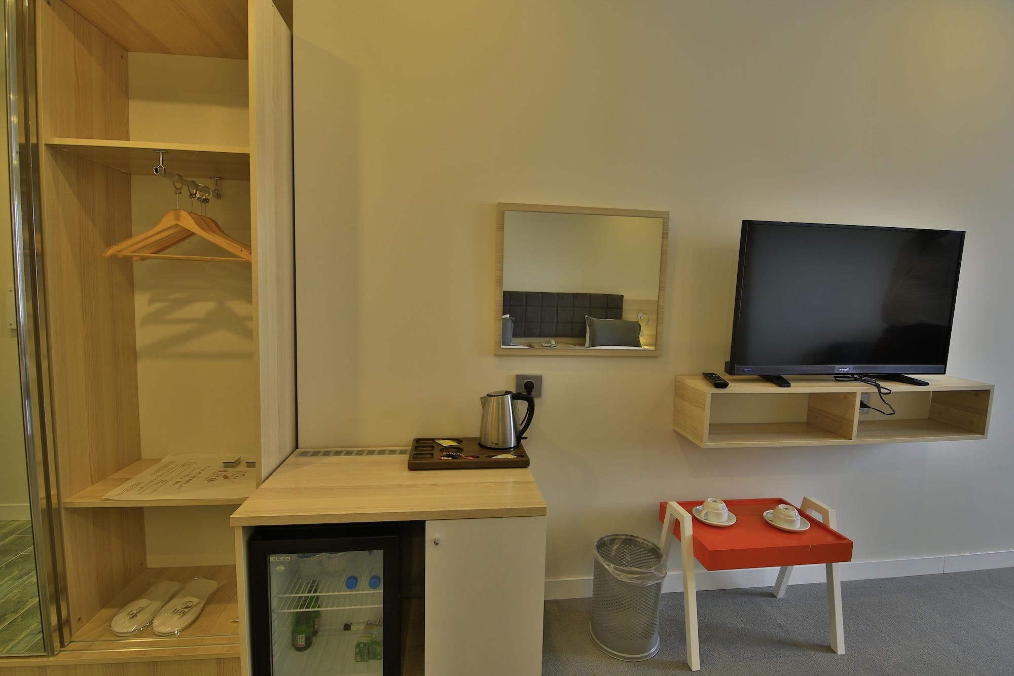 Leto City Hotel Eskişehir Eksteriør billede