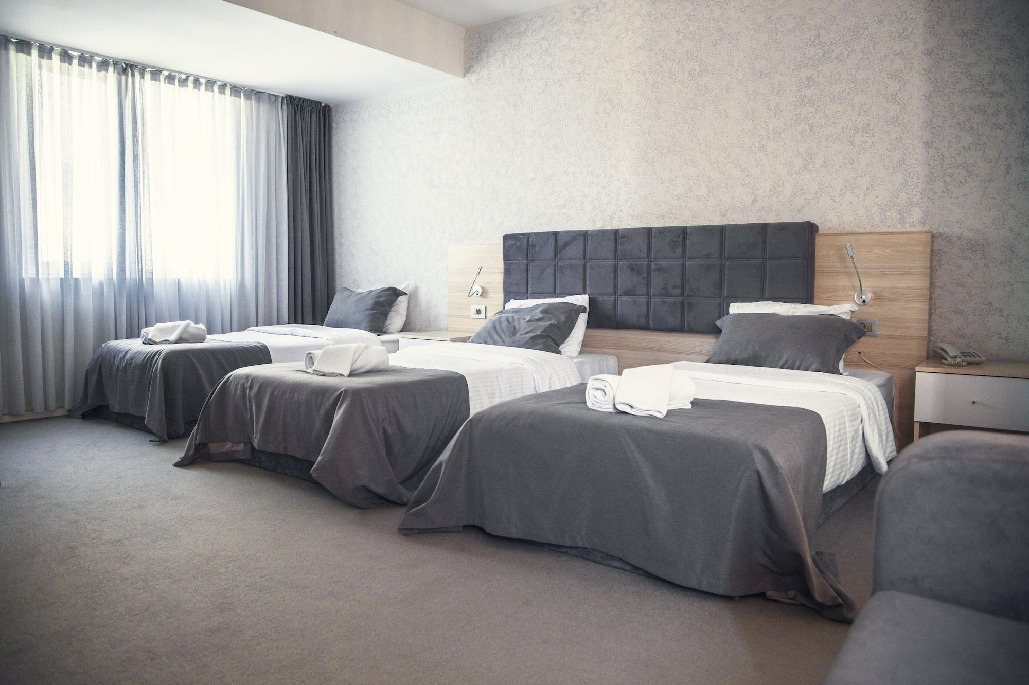 Leto City Hotel Eskişehir Eksteriør billede
