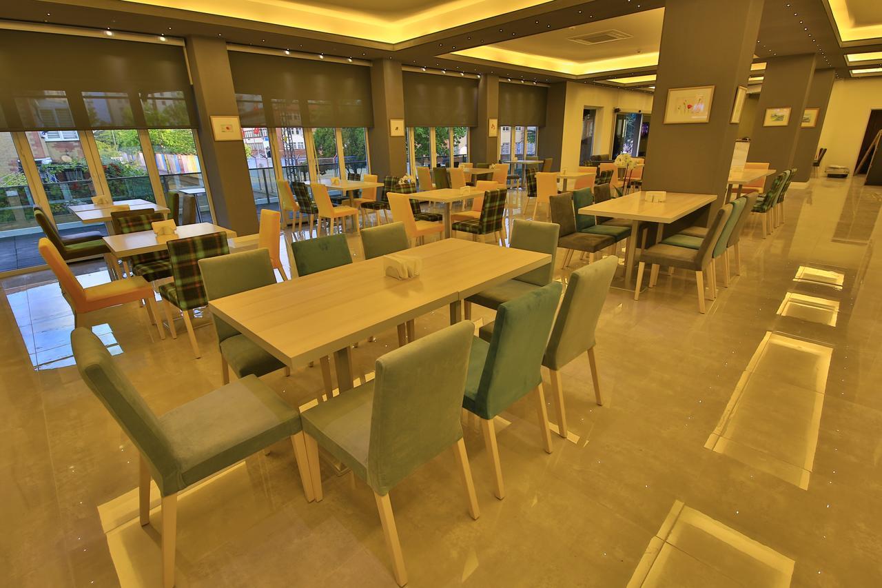Leto City Hotel Eskişehir Eksteriør billede