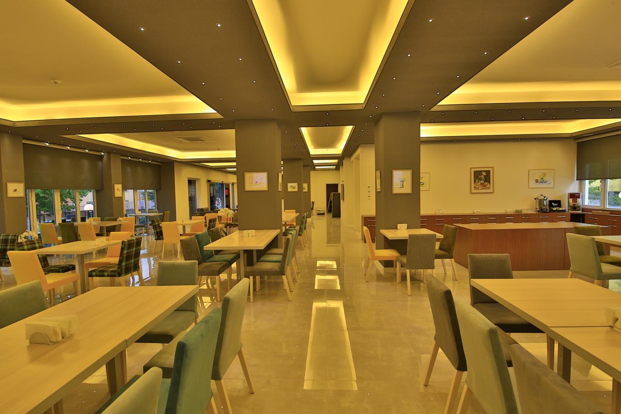 Leto City Hotel Eskişehir Eksteriør billede