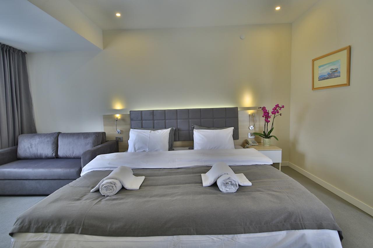 Leto City Hotel Eskişehir Eksteriør billede