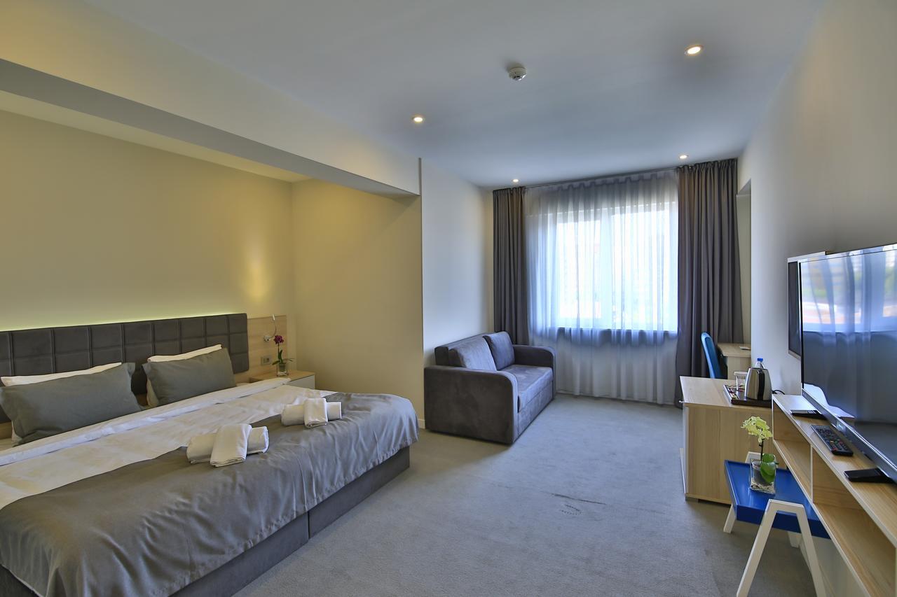 Leto City Hotel Eskişehir Eksteriør billede