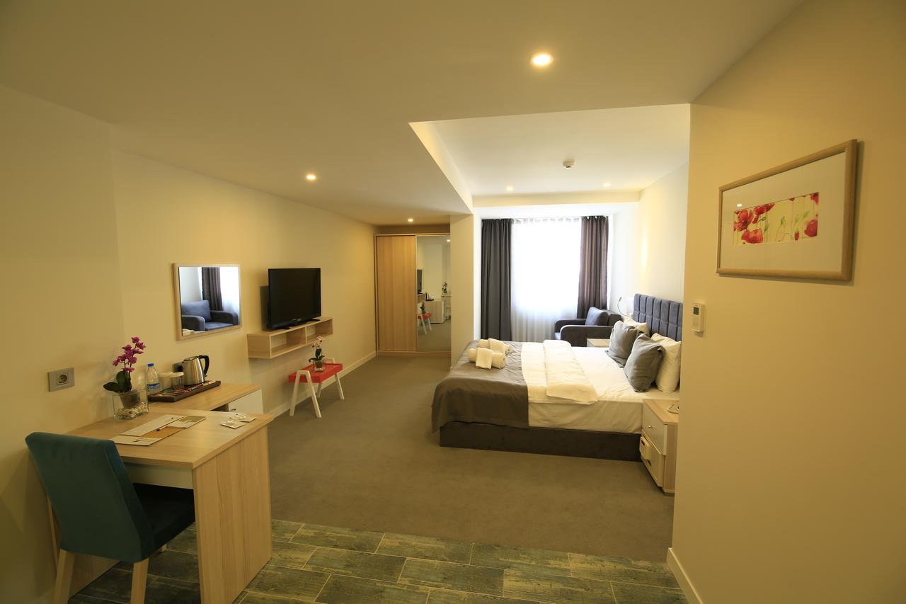 Leto City Hotel Eskişehir Eksteriør billede