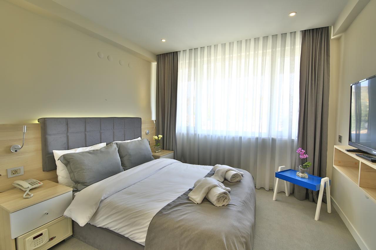 Leto City Hotel Eskişehir Eksteriør billede