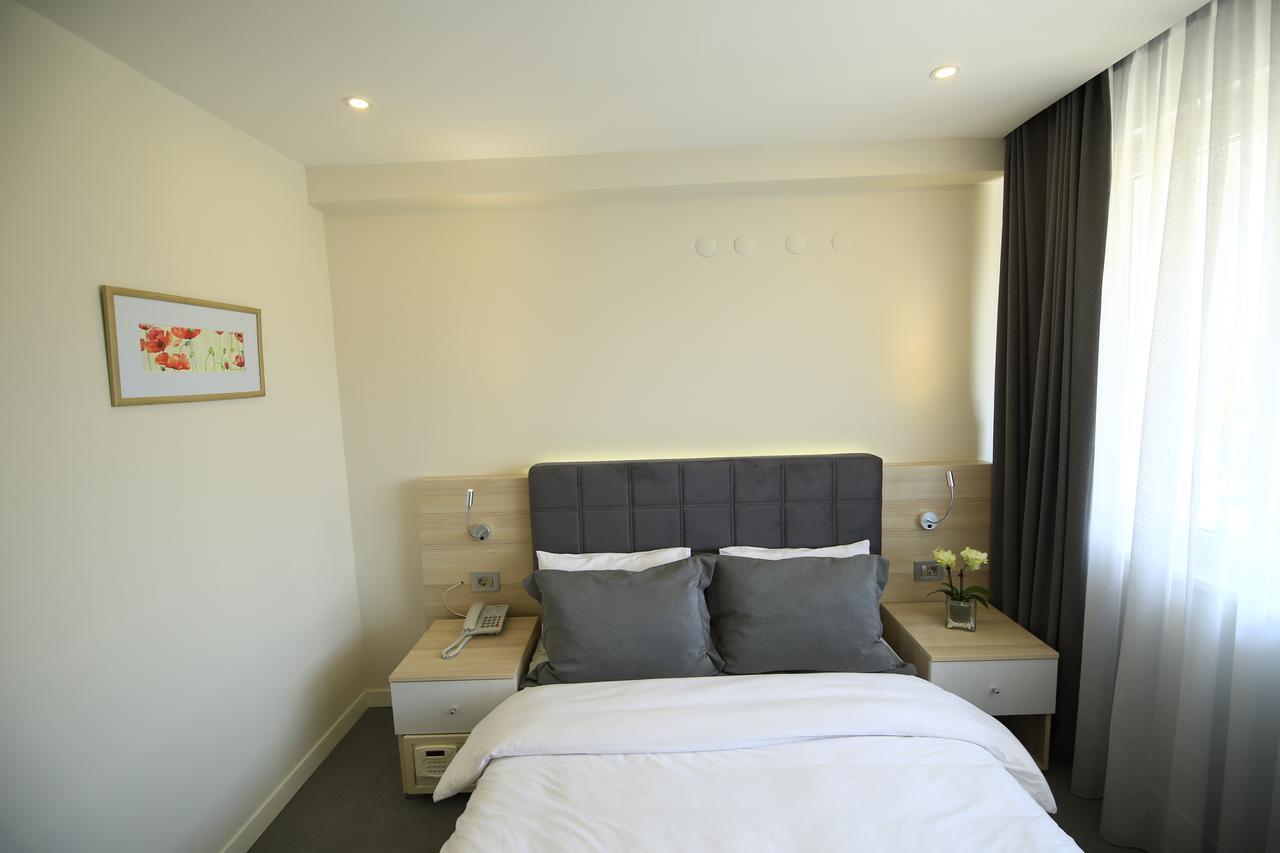 Leto City Hotel Eskişehir Eksteriør billede