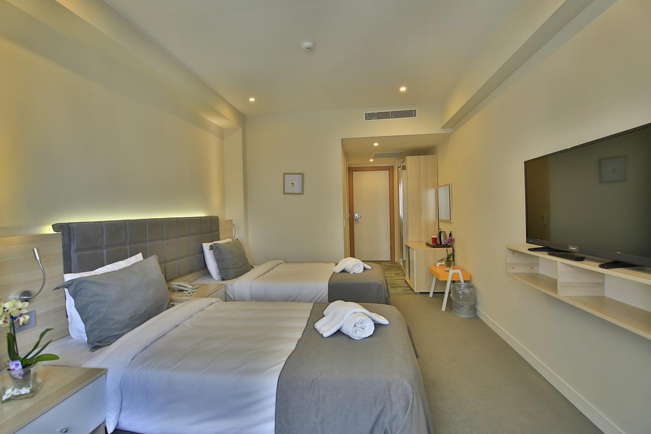 Leto City Hotel Eskişehir Eksteriør billede