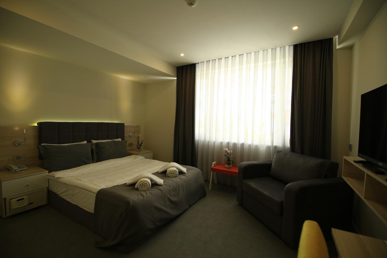 Leto City Hotel Eskişehir Eksteriør billede