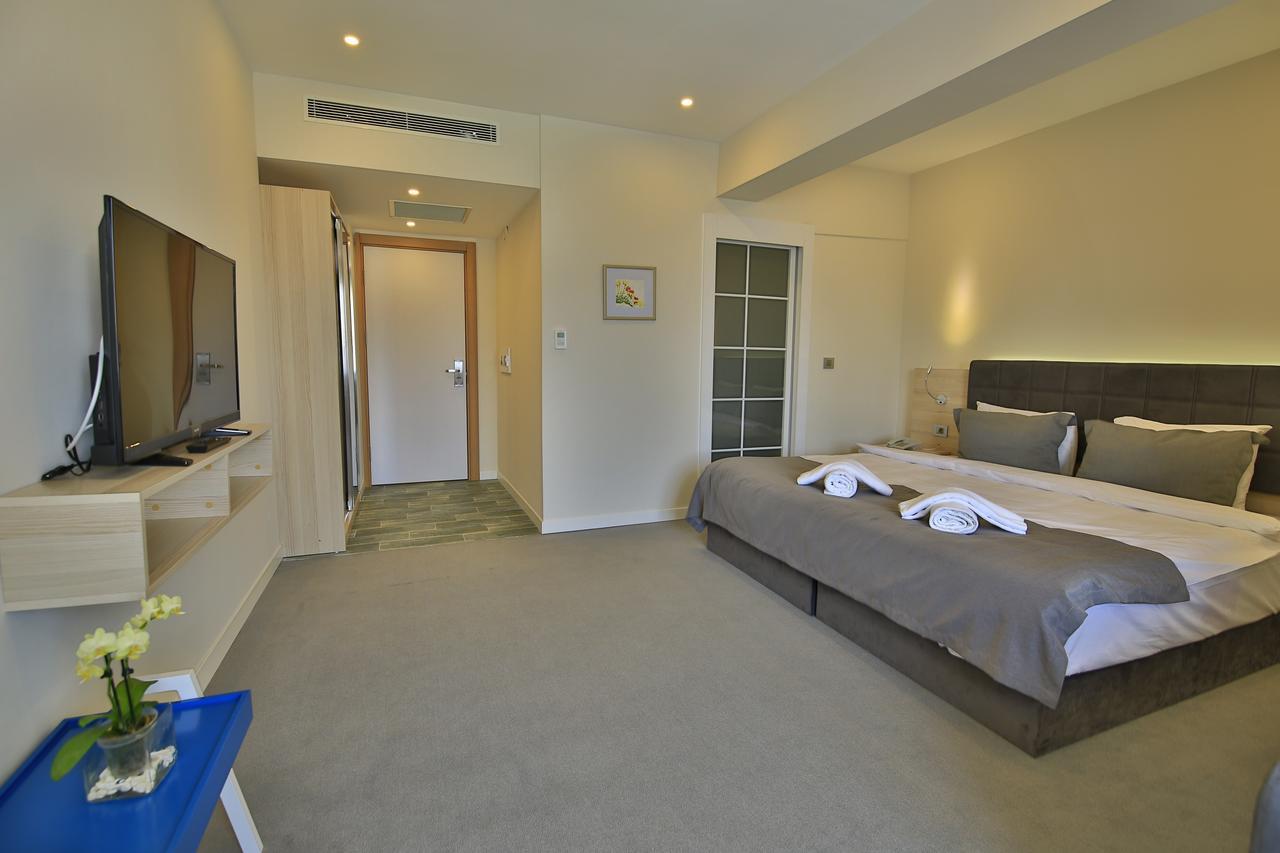 Leto City Hotel Eskişehir Eksteriør billede