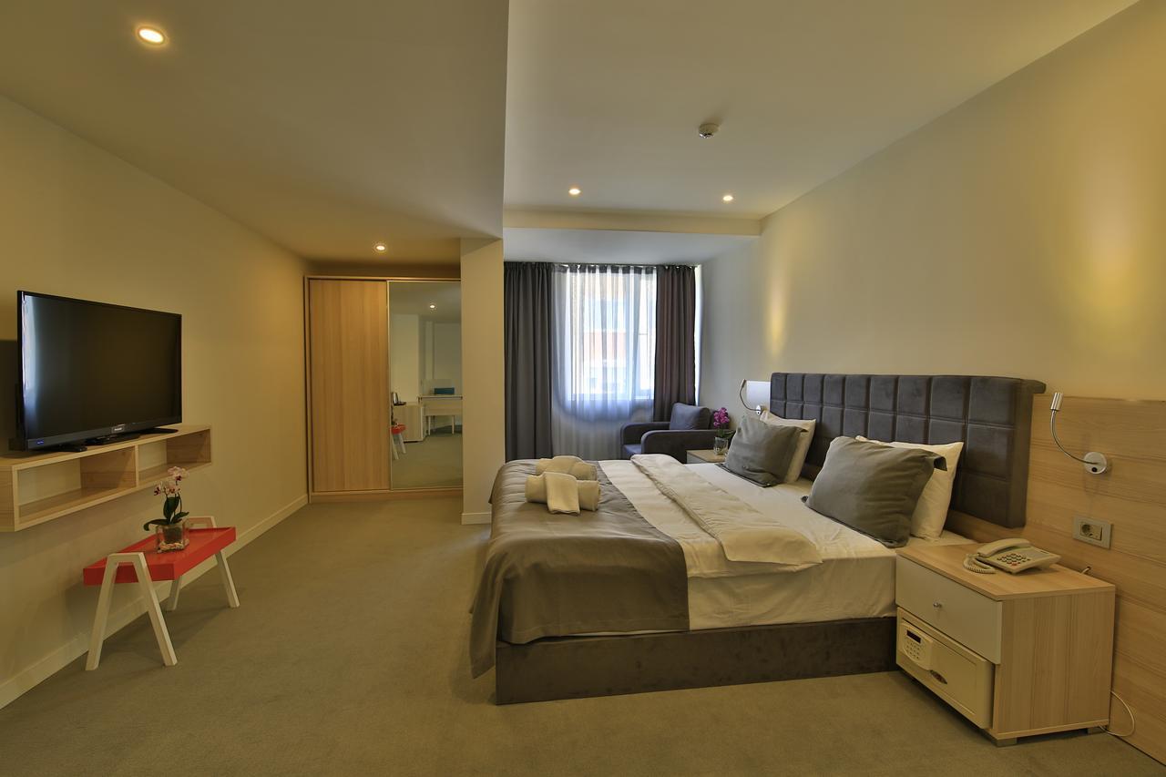 Leto City Hotel Eskişehir Eksteriør billede