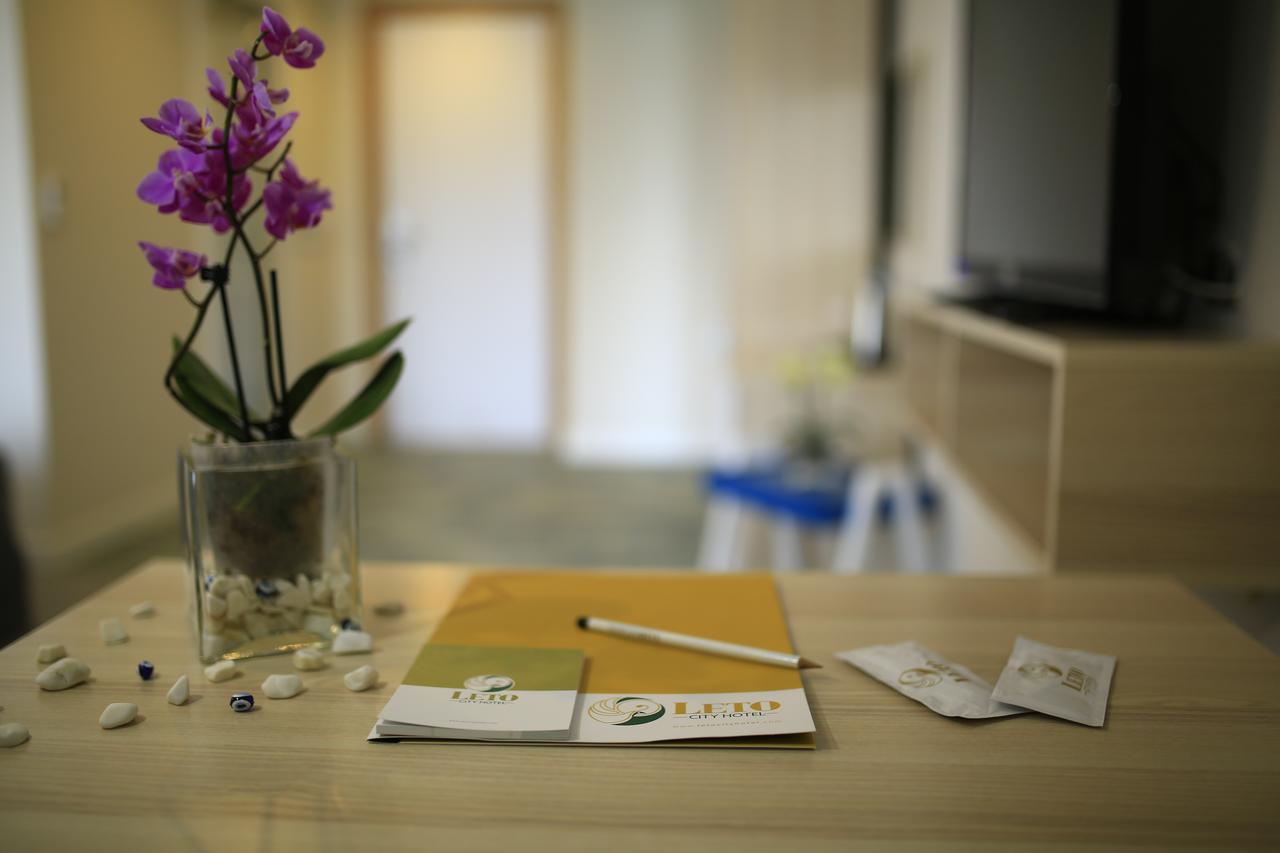 Leto City Hotel Eskişehir Eksteriør billede