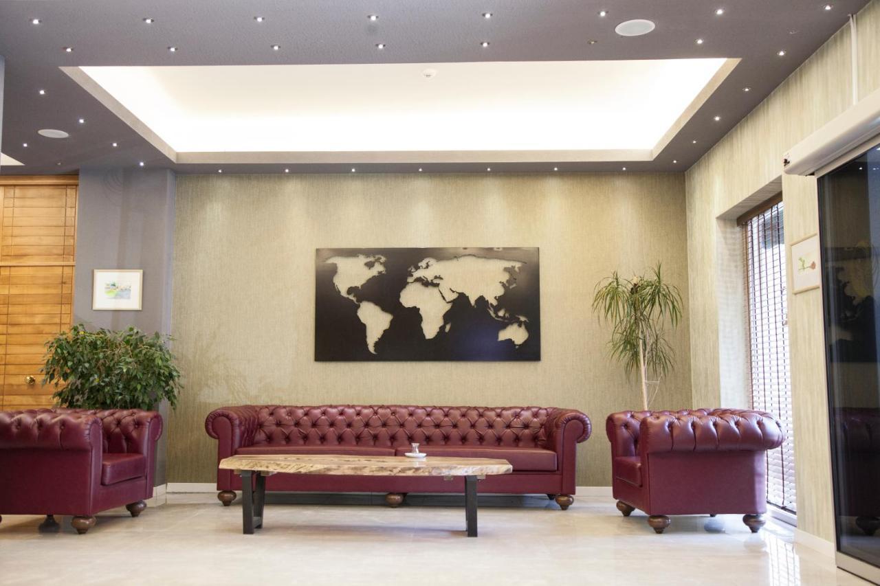 Leto City Hotel Eskişehir Eksteriør billede
