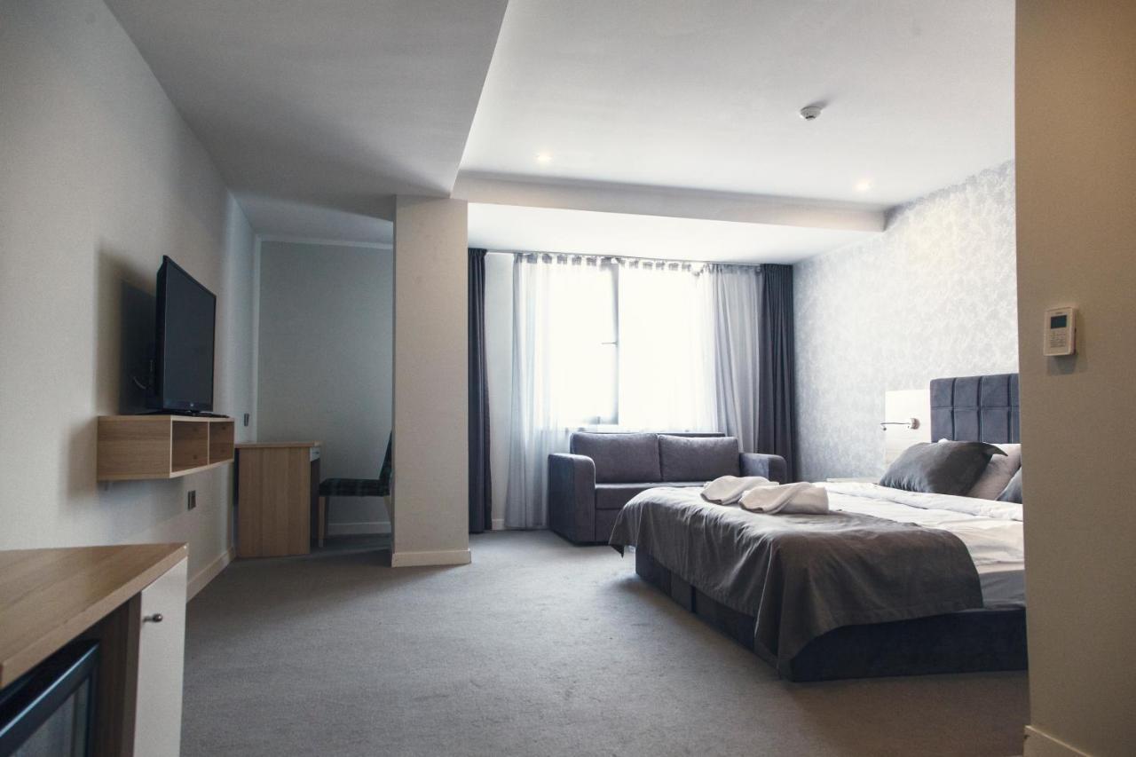 Leto City Hotel Eskişehir Eksteriør billede
