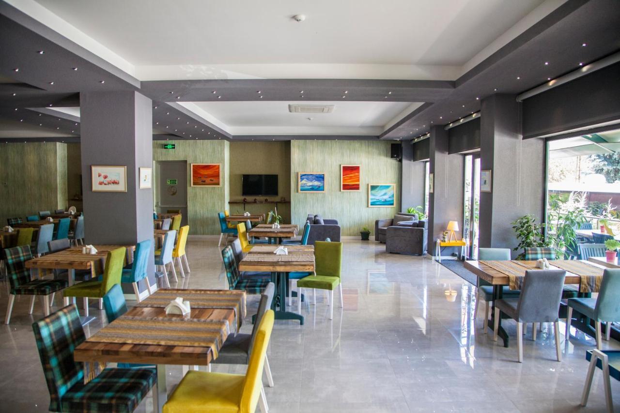 Leto City Hotel Eskişehir Eksteriør billede