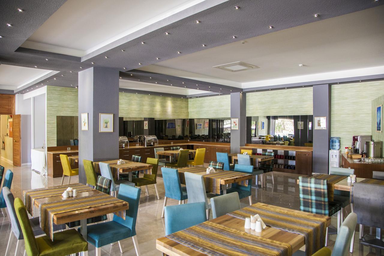 Leto City Hotel Eskişehir Eksteriør billede