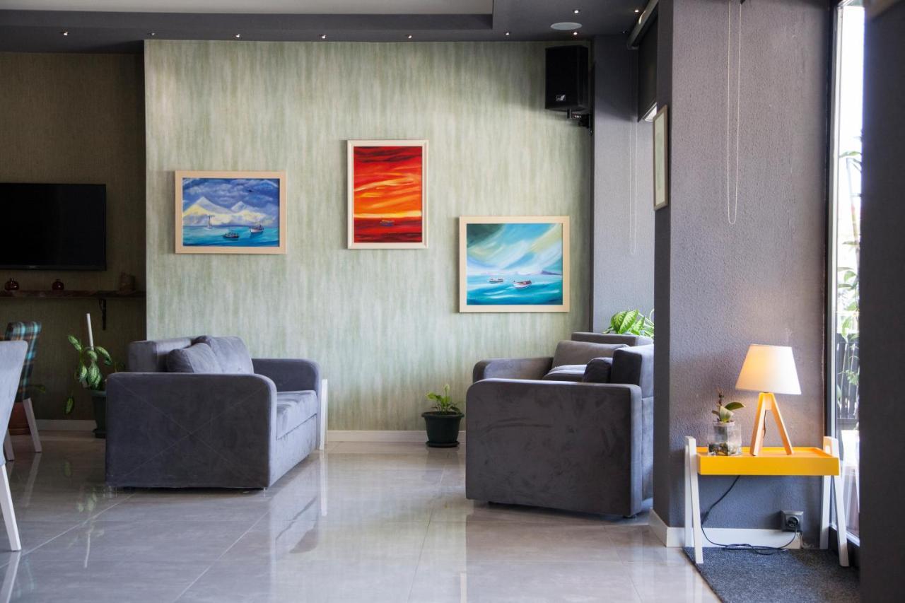 Leto City Hotel Eskişehir Eksteriør billede