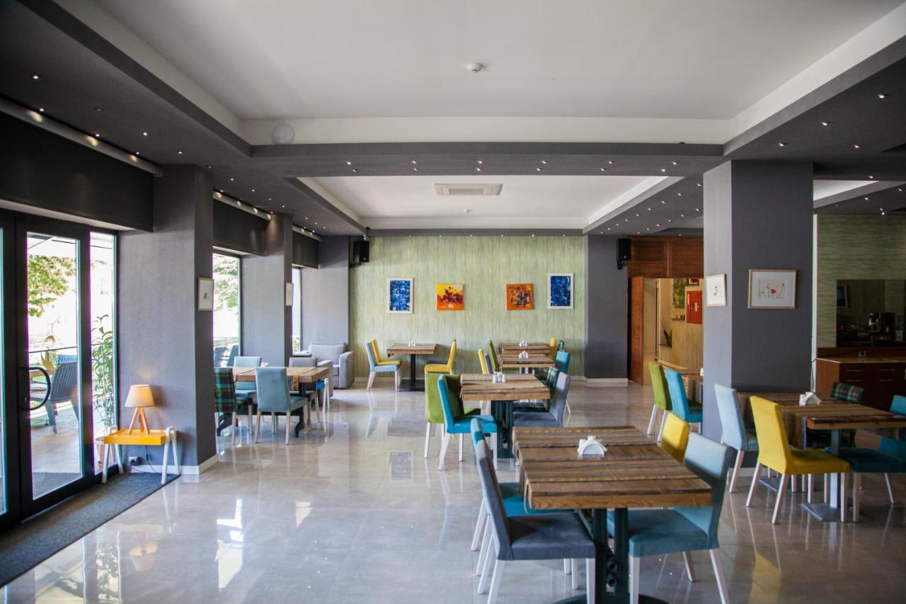 Leto City Hotel Eskişehir Eksteriør billede