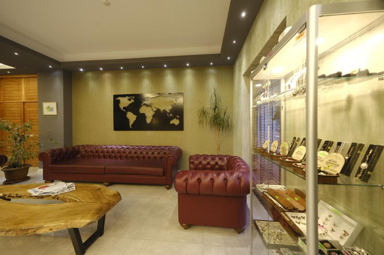 Leto City Hotel Eskişehir Eksteriør billede