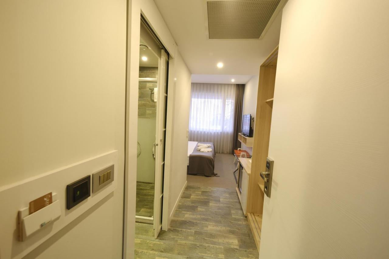 Leto City Hotel Eskişehir Eksteriør billede