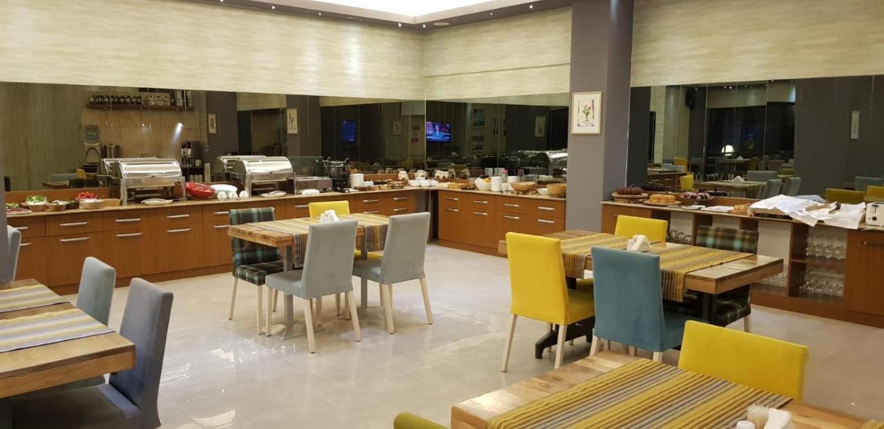 Leto City Hotel Eskişehir Eksteriør billede