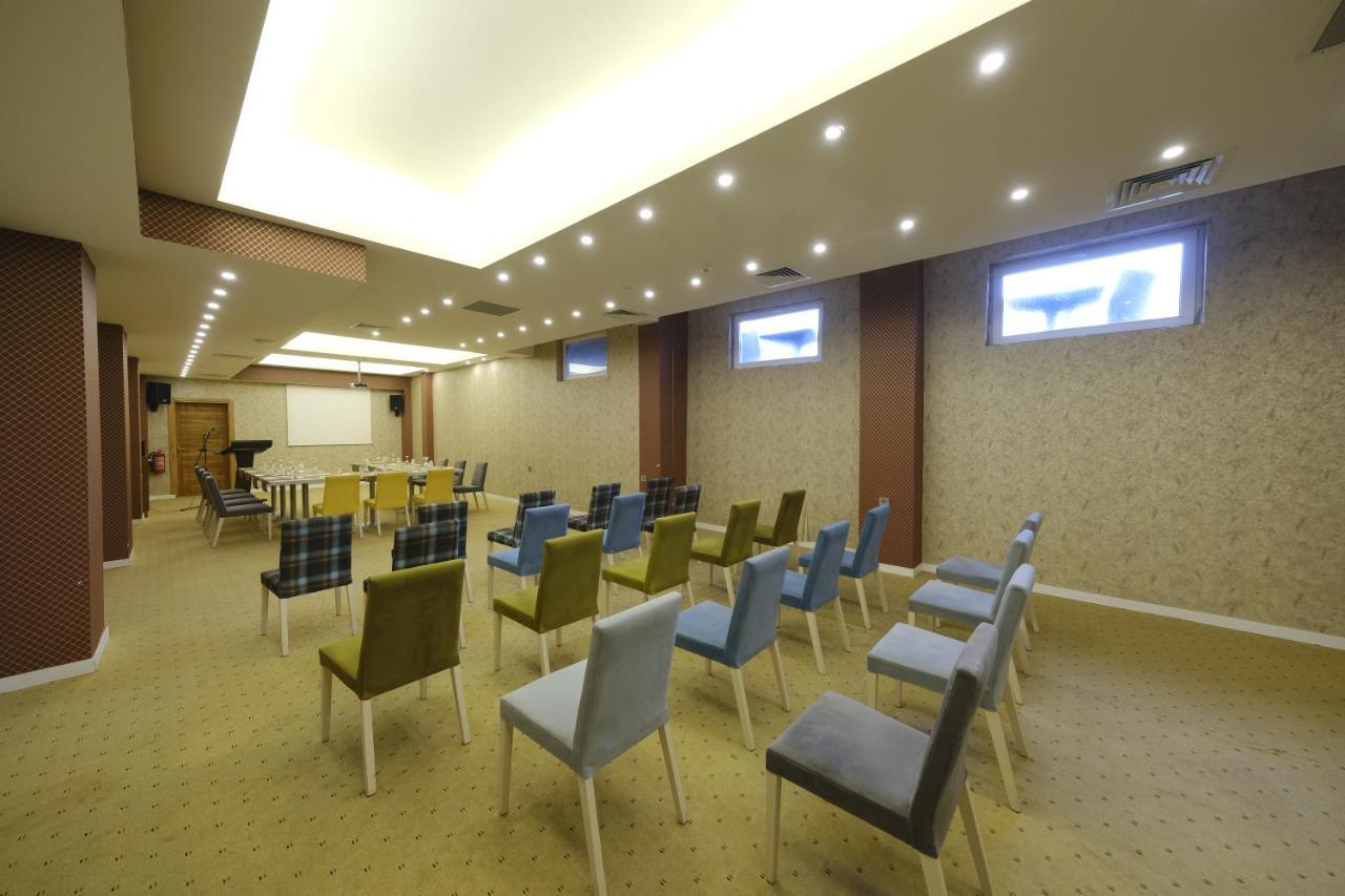 Leto City Hotel Eskişehir Eksteriør billede