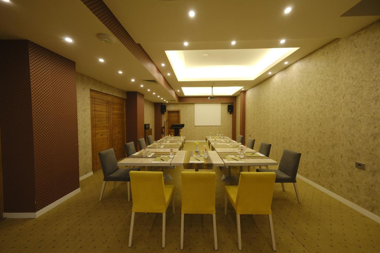 Leto City Hotel Eskişehir Eksteriør billede
