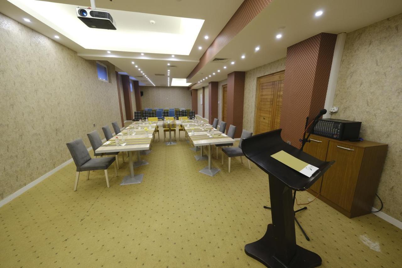 Leto City Hotel Eskişehir Eksteriør billede
