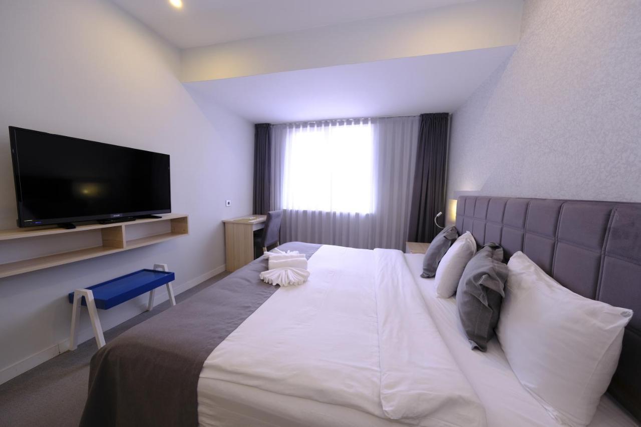 Leto City Hotel Eskişehir Eksteriør billede