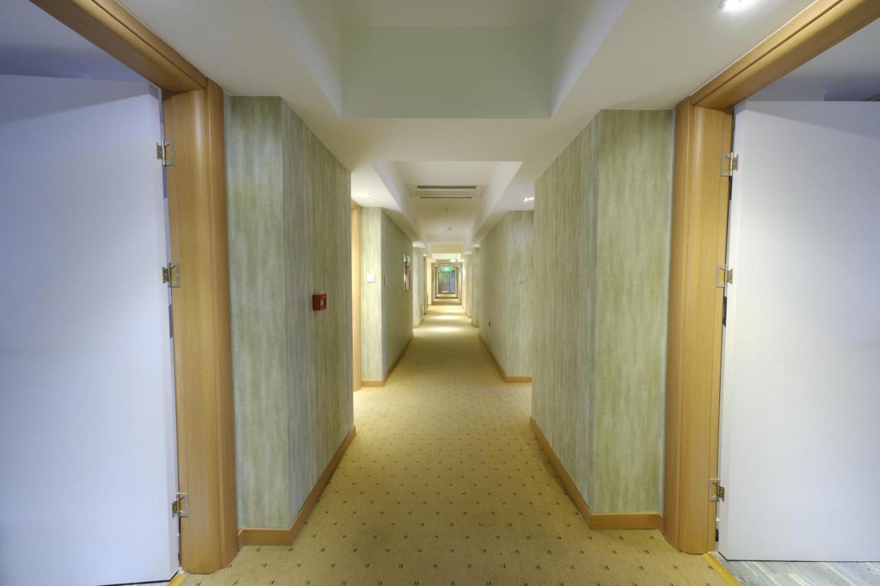 Leto City Hotel Eskişehir Eksteriør billede
